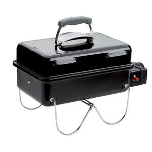 Bärbar grill Go-Anywhere Gasol 41x25cm Weber product image
