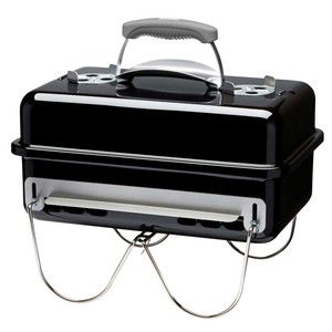 Bärbar grill Go-Anywhere Svart Weber product image