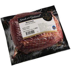 Nötstek av Fransyska ca 800g Smak av Gotland product image