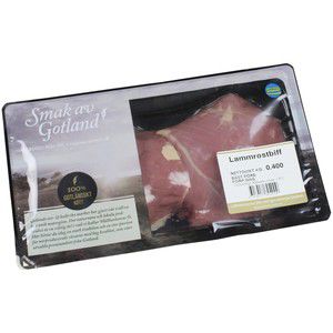 Lammrostbiff Benfri Färsk Sverige product image
