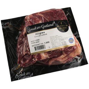 Högrev Benfri Sverige product image