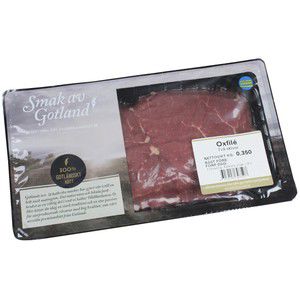 Oxfilé Skivad Mörad Sverige product image