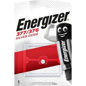 Klockbatteri 377/376 1-p Energizer product image