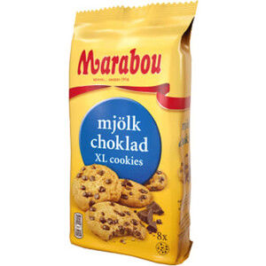 COOKIES MJÖLKCHOKLAD product image