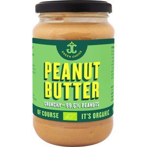 JORDNÖTSSMÖR CRUNCH KRAV product image