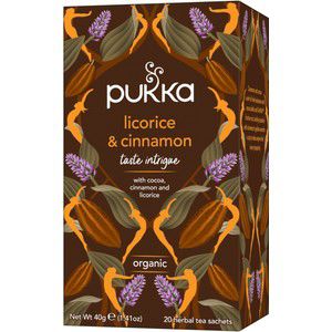 TEPÅSAR LICORICE & CINNAMON product image