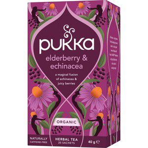 PUKKA TE ELDERBERRY product image