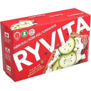 MÖRKT KNÄCKEBRÖD product image