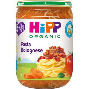 PASTA BOLOGNESE 18 MÅN EKO product image