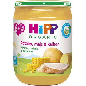 POTATIS/MAJS/KALKON 6 MÅN product image