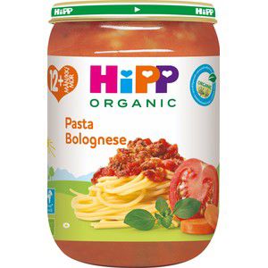 PASTA BOLOGNESE 1 ÅR EKO product image