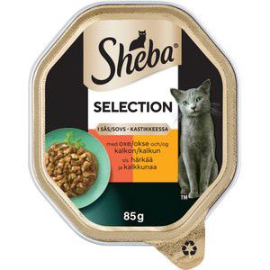 SHEBA CLASSIC OXKÖTT product image