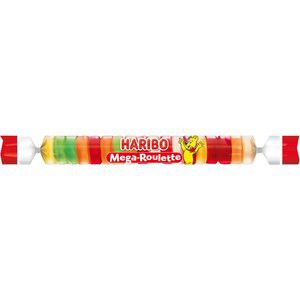 Mega Roulette Fruit 45g Haribo product image