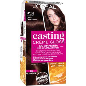 CASTING CHOCOLAT NOIR 323  product image