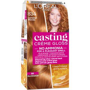 CASTING LJUS GULDKOPPARBLOND 834  product image