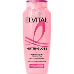 NUTRI GLOSS SHAMPOO product image