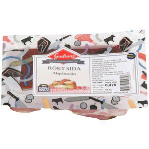 Rökt Sida Bit product image