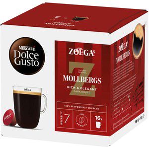 ZOEGAS MOLLBERGSBLANDNING KAPSLAR product image