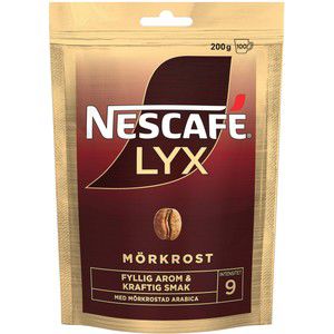 LYX MÖRKROST SNABBKAFFE REFILL product image