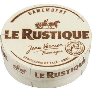 Camembert Rustiq 21% 250g Falbygdens ost product image
