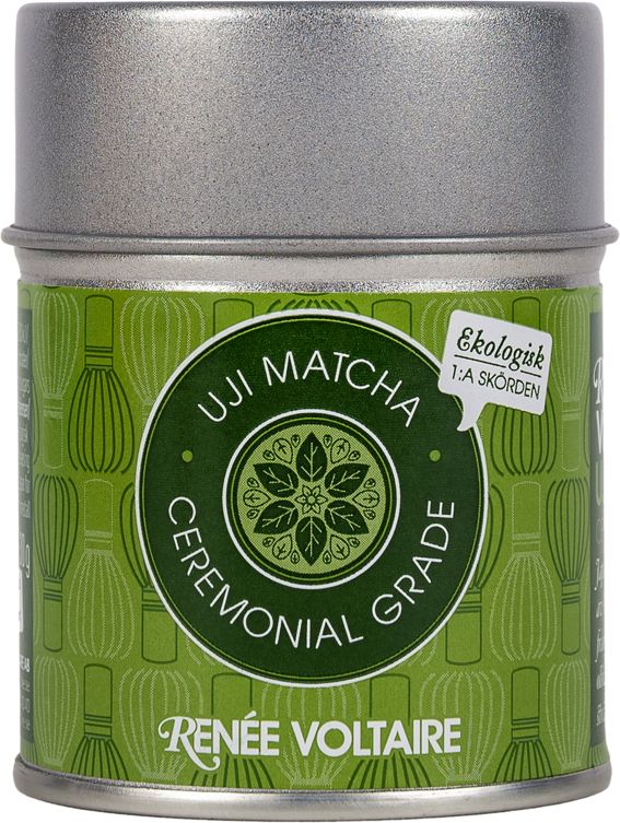 Matchapulver EKO 30g Renée Voltaire product image