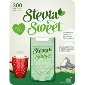 STEVIA SWEET TABLETTER product image