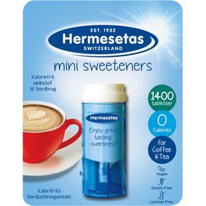 Sötningsmedel 1400-p Hermesetas product image