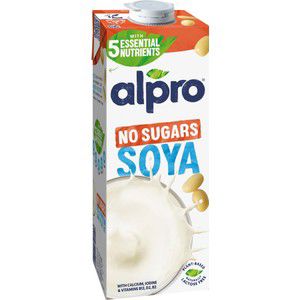 SOYA DRYCK OSÖTAD GLUTENFRI & LAKTOSFRI product image