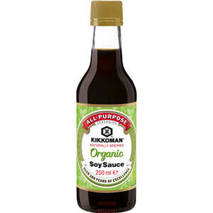 Sojasås Ekologisk 250ml Kikkoman product image