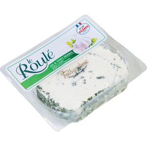 Le Rouie Vitlök & Örter 150g Falbygdens product image