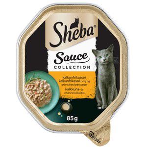 SHEBA SPECIALE KALKONFRIKASSE product image