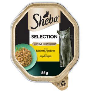 SHEBA SELECTION LAMM KYCKLING product image