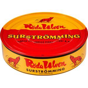 Surströmming 300g Röda Ulven product image