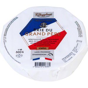 Brie du Grand père 500g Falbygdens ost product image