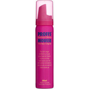 Maximum strong Hårmousse 80ml Proffs product image