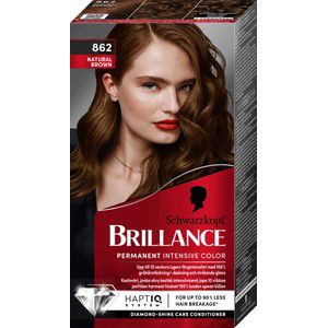 BRILLANCE NATURBRUN 862H product image