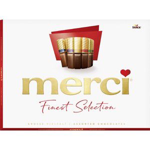 MERCI CHOKLADASK product image