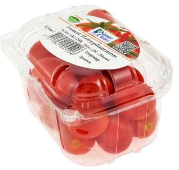 Baby Plommontomater 250g Klass1 product image