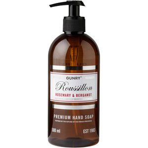 FLYTANDE TVÅL ROSEMARY/BERGAMOT product image