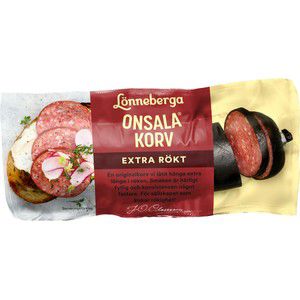 Korv Extrarökt 250g Onsala product image