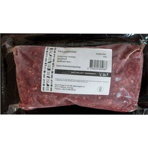 Rådjursfärs Fryst Svensk product image