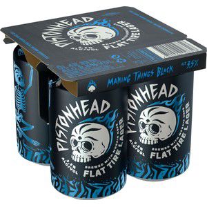 Pistonhead Flat Tire 3,5% 4x33cl Brutal Brewing product image