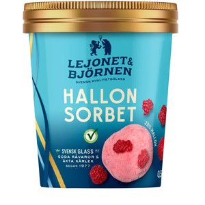 HALLONSORBET product image