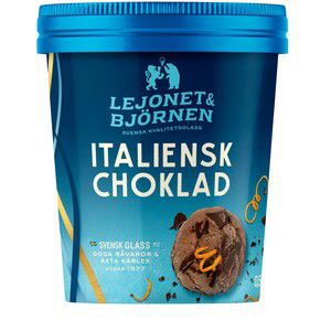 ITALIENSK CHOKLADGLASS product image
