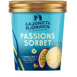 PASSIONS SORBET product image
