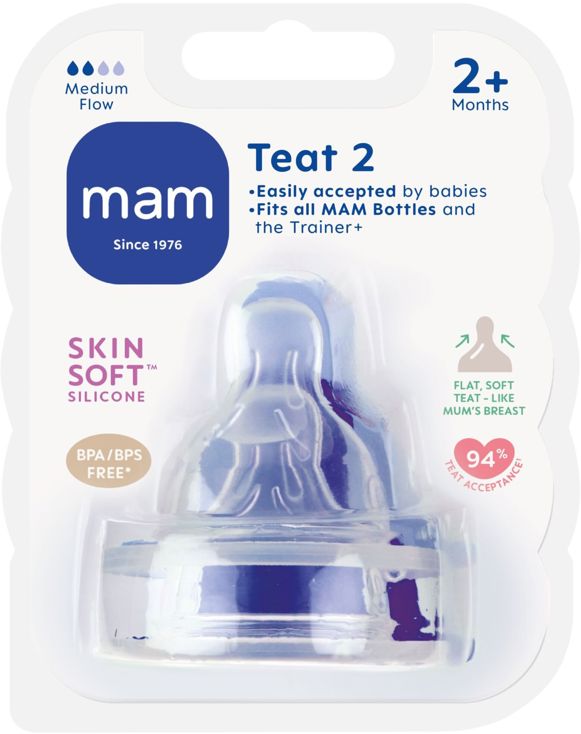 TEAT STORLEK 2 product image