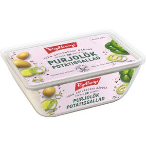 Potatissaladl Gourmet Purjolök 750g Rydbergs product image