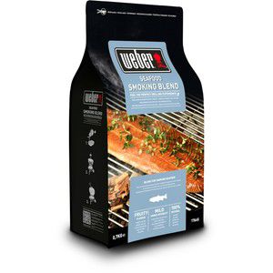 Rökspån Seafood 700g Weber product image