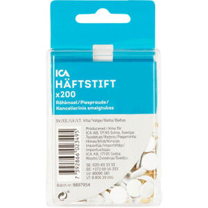 Häftstift 200-p ICA Home product image