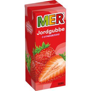 Jordgubb Utan Kolsyra Stilldrink product image